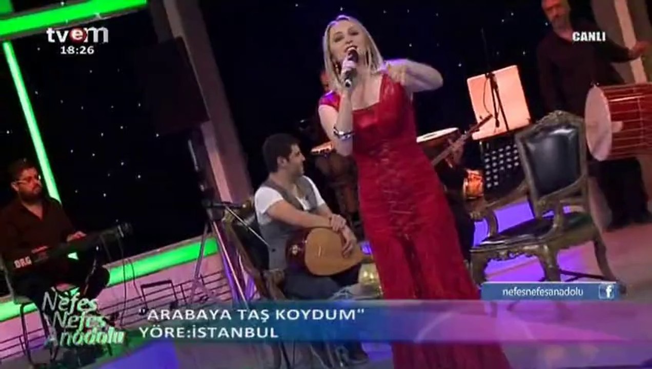 11 nurgül onat arabaya taş koydum 19.10.2014 nefes nefes anadolu