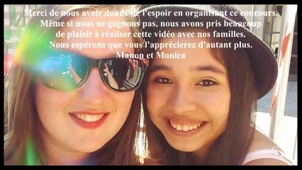 Concours One Direction in Orlando by Manon et Monica !