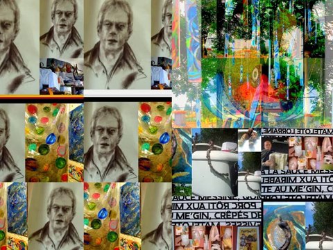 ce vagabondage de nos vacances 2014 Bretagne Normandie Lorraine