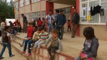 Syrians fleeing fierce fighting in Kobani, find refuge in Turkey