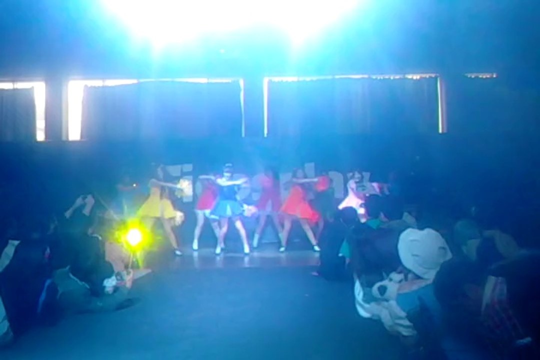 (Angel wings ~) lucky star en FiCosplay2 2014