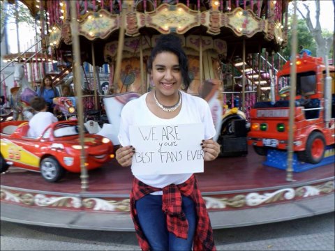 Concours 1D in Orlando