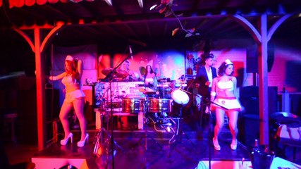 Tolga varol garden party