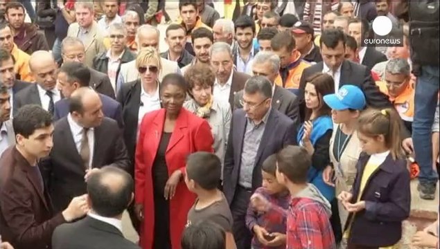 За 4 роки до Туреччини втекли 1,6 млн біженців — ООН