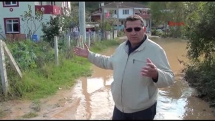 Download Video: İstanbul'un Su İhtiyacını Karşılayan Melen Hattında Patlama Oldu Su Sevkiyatı Durduruldu