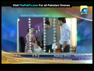 Uff Yeh Muhabbat Last Episode 25 By Geo tv - 3