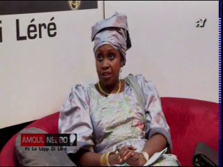 Amoul Nebbo reçoit  Me Nafissatou Diop Cissé blanchit Macky Sall Partie2