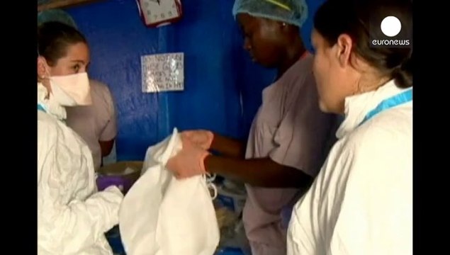 Ebola in Liberia: oltre 2000 morti, la presidente chiede aiuto a tutte le nazioni