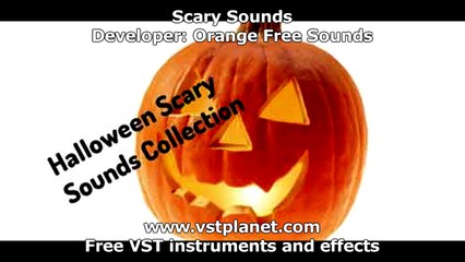 Halloween Sounds - Collection of Sounds & Music