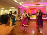 Beautiful Girl performing Mehndi Night DANCE