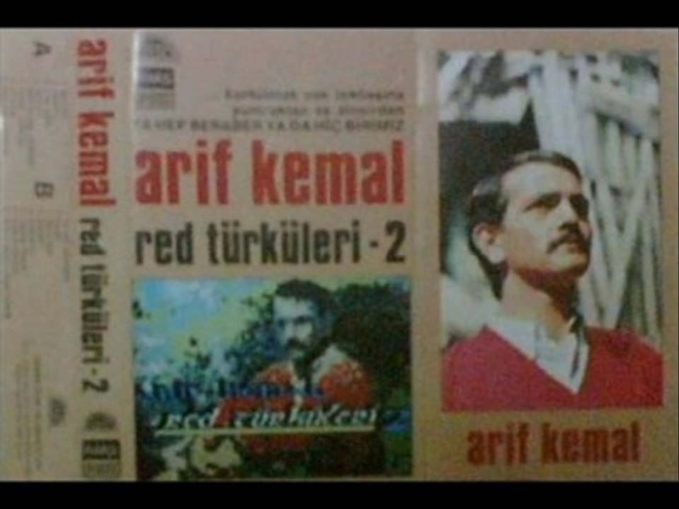 Arif Kemal - Kavak