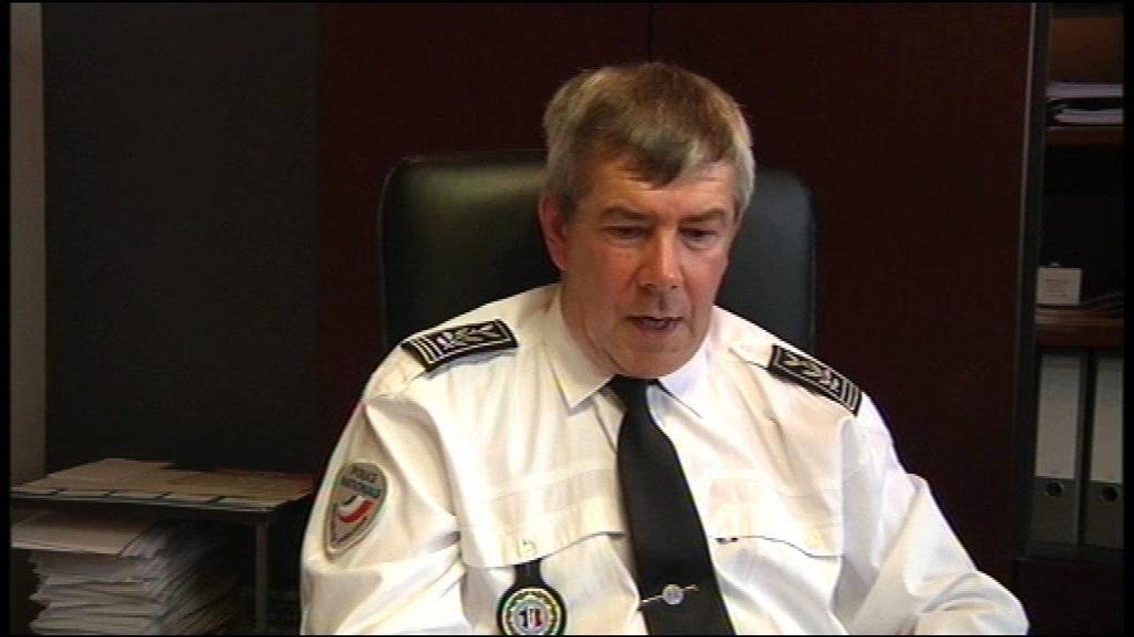 Attaques de "clowns": "ce sont des affaires que nous suivons de très près"