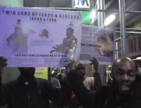 Pt2 Theses Crackers Saying that we’re Taking The Bible out of Context.