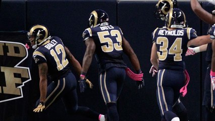 Wk 7 Can't-Miss Play: Specials teams psych out