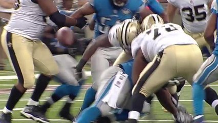 Robinson fumbles