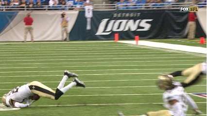 Week 7 Instant Replay: Did Lewis hold on to the interception?