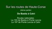 Sur les routes de Haute-Corse: De Bastia à Calvi, 4ème partie