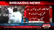 After PMLN Now PPP Showing Fear, PTI Registration Camp Attacked By Larkana Police