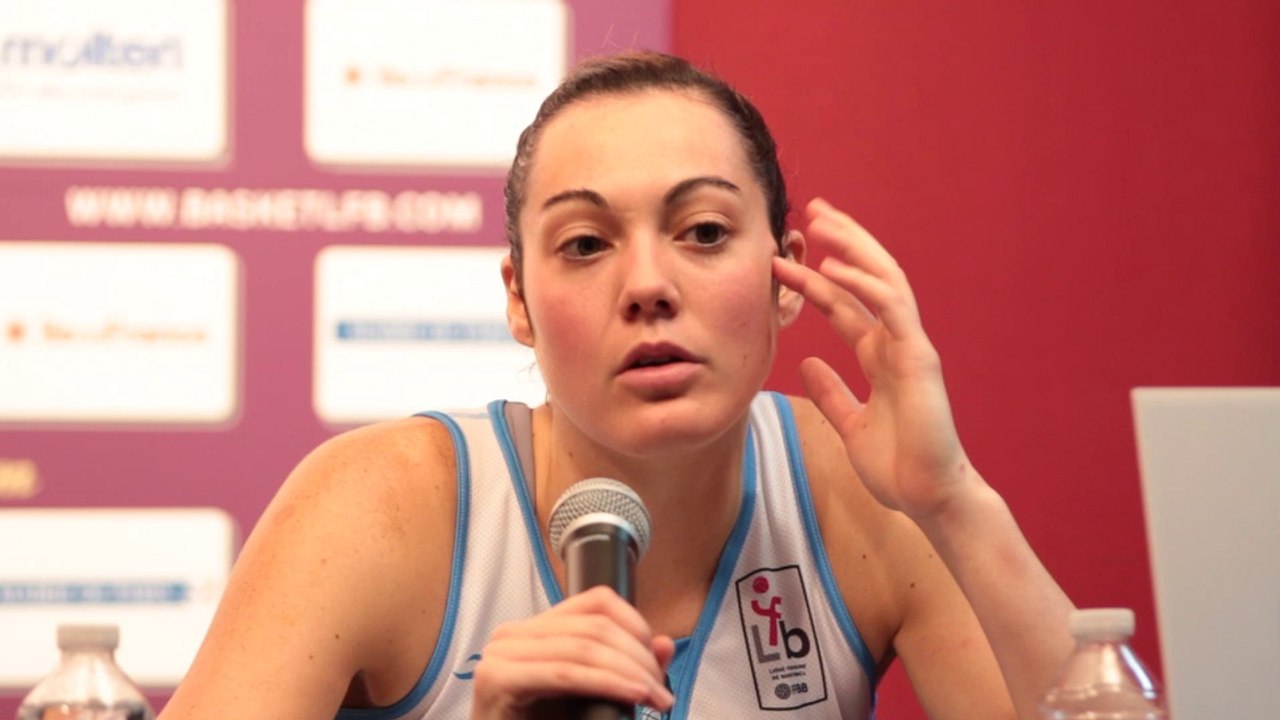 OPEN LFB 2014 - Nantes Rezé / Calais : Les réactions