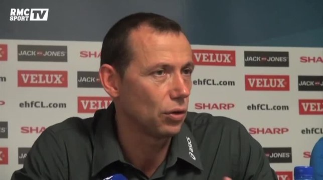 Handball / Ligue des champions : Montpellier se contente du nul - 19/10