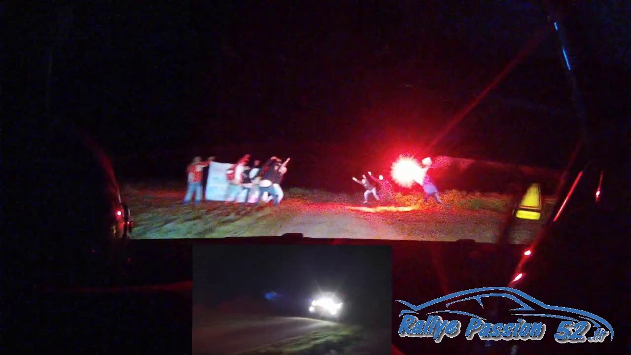 Finale 2014 | Encouragement Anthony Franck - Emeline Faivre (208 R2)