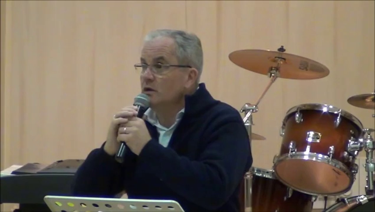 Repentez vous car le royaume de Dieu est proche