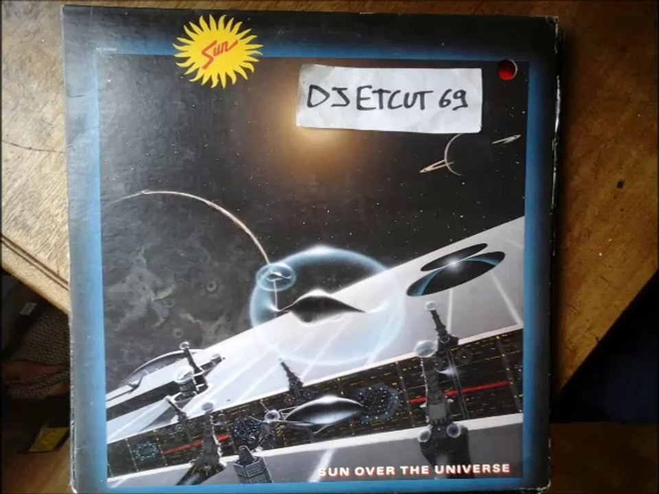 SUN -I WANT YOUR LOVE(RIP ETCUT)CAPITOL REC 80