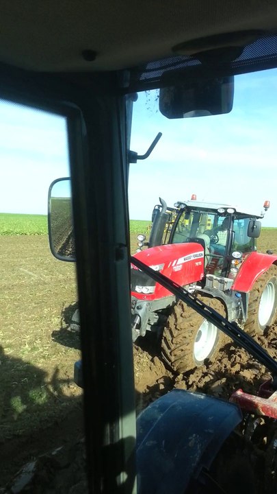 semis blé (oct 2014).