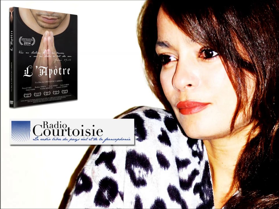 L'Apôtre - Radio Courtoisie (26/09/14) Cheyenne-Marie Carron