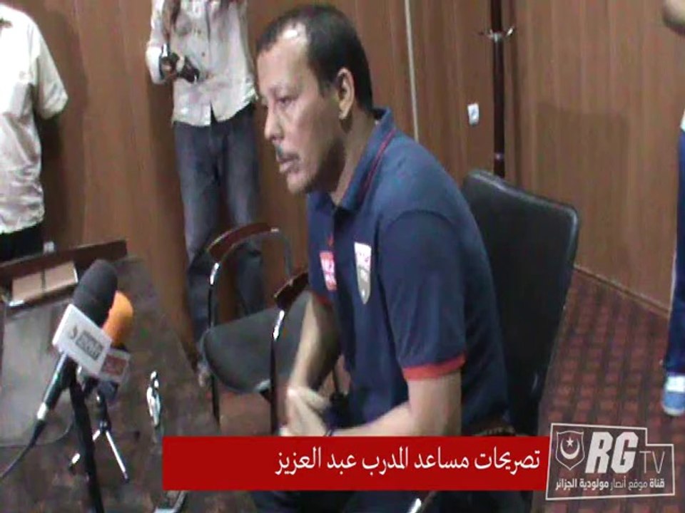 Déclarations de Abdelaziz Hocine