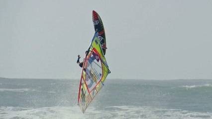 WINDSURF PWA LA TORCHE 2014 - DAY2