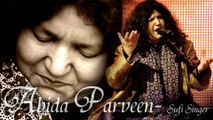 Aaj More Ghar Aaye Balma - Abida Parveen - Top Sufi Songs