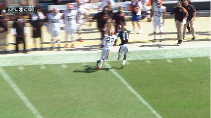 Instant Replay: Did Lee tap both feet in bounds?