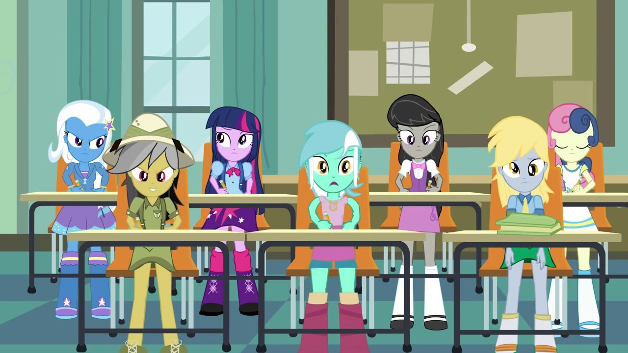 A Derpy Test