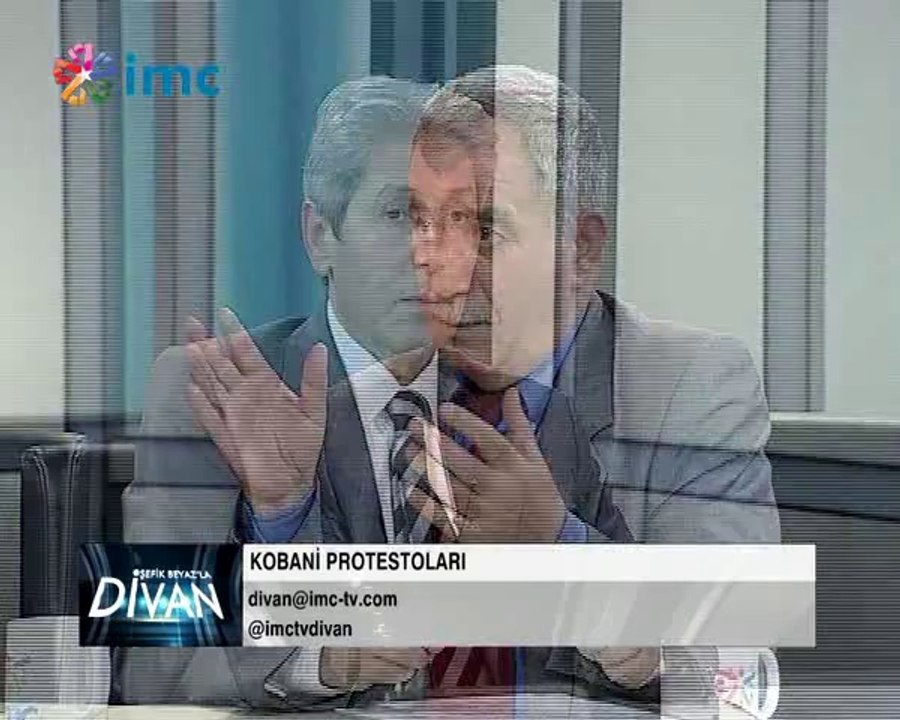 Divan - Çözüm sürecinde gelinen nokta (18 Ekim 2014)