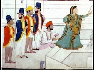 abida parveen mohe aaye na jag se laj