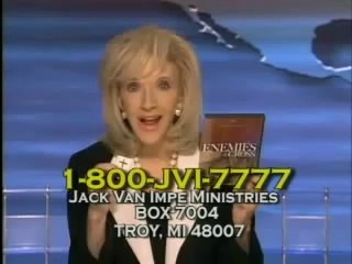 1423 Jack van Impe Iran is ready for battle with Israel - YouTube
