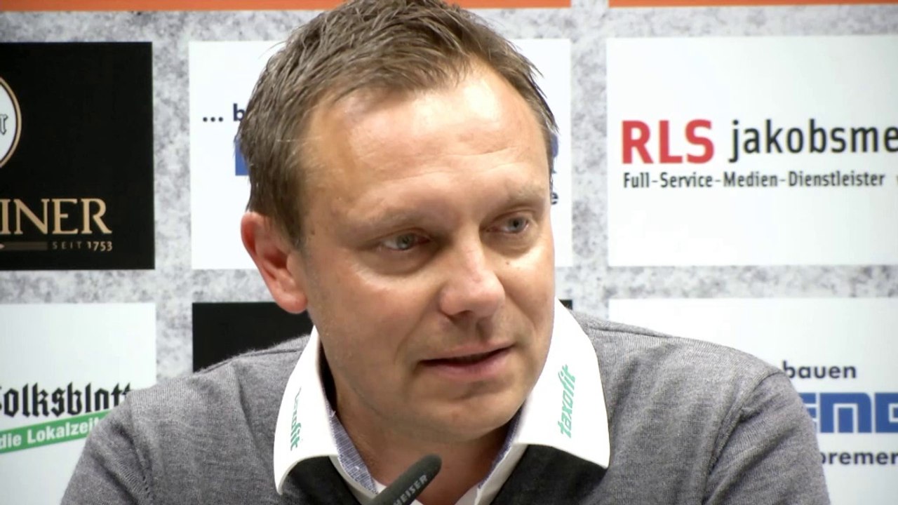 Breitenreiter: 'Was bei uns abging war phänomenal'