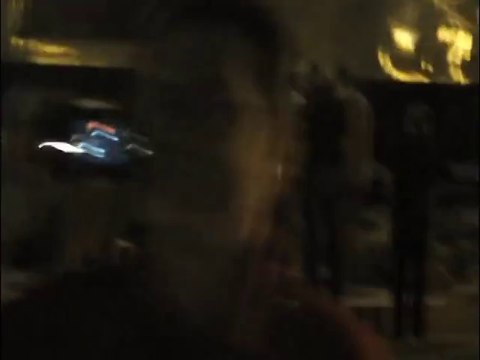 Ringling Bros. Elephant Falls and Collapses in Anaheim