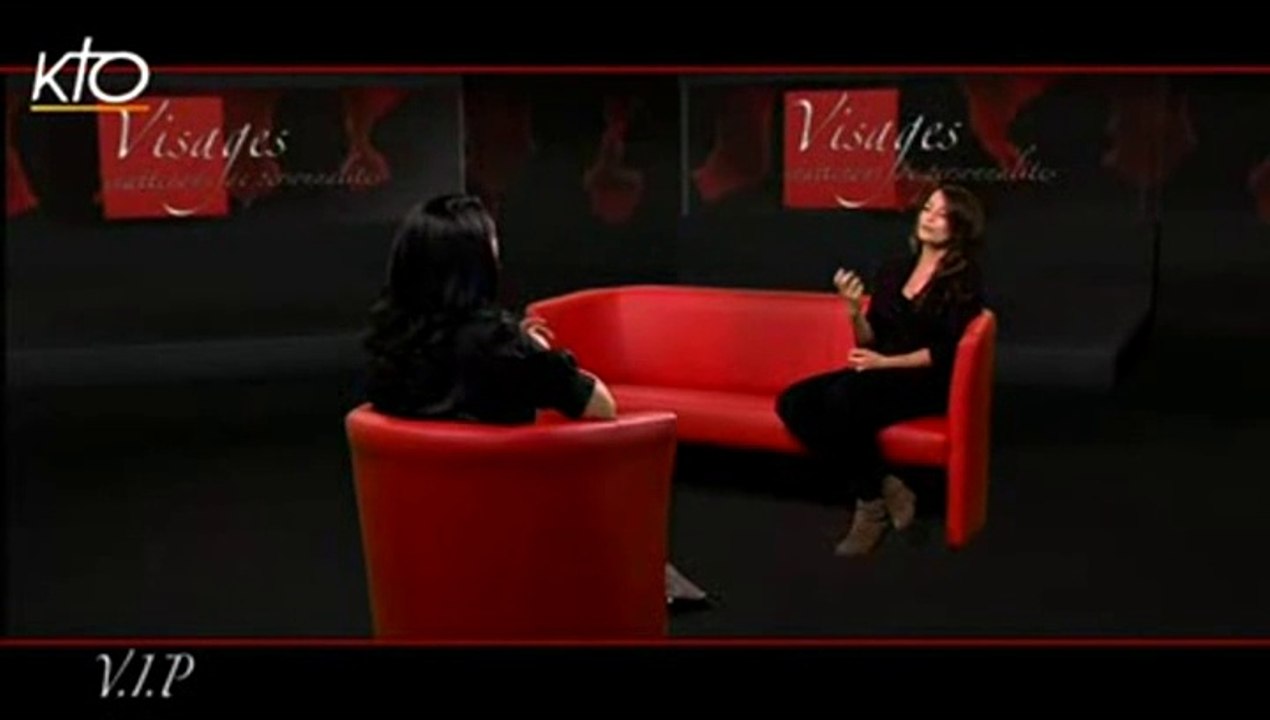 L'Apôtre - KTOTV (27/09/14) - Cheyenne-Marie Carron et frère Gaétan