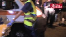 Bologna, scontri e feriti tra antagonisti e polizia per il comizio di Forza Nuova - Il Fatto Quotidiano
