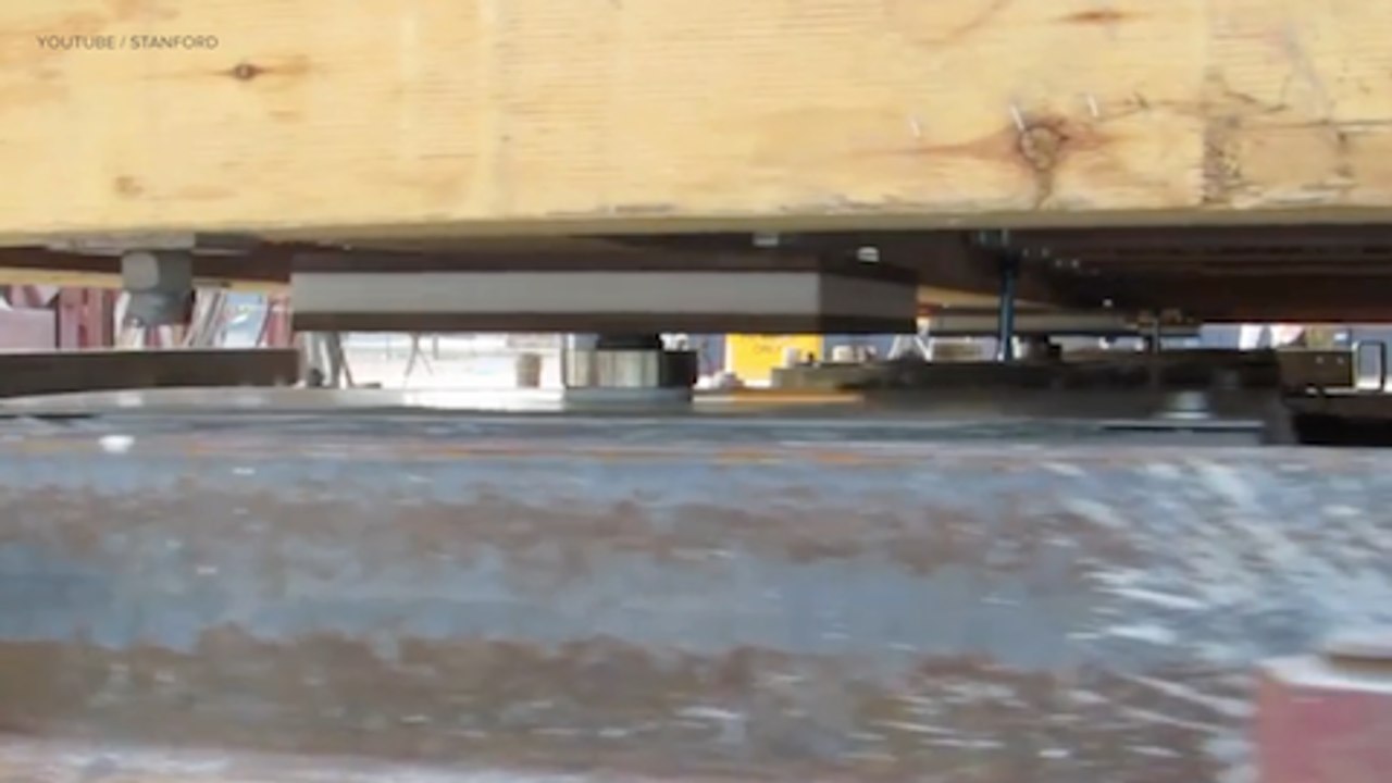 These Sliding Pads Could Help Houses Stand up to Earthquakes