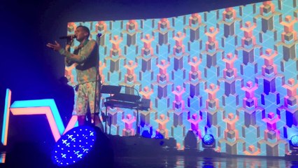 Papaoutai, Stromae, Nice, Palais Nikaia