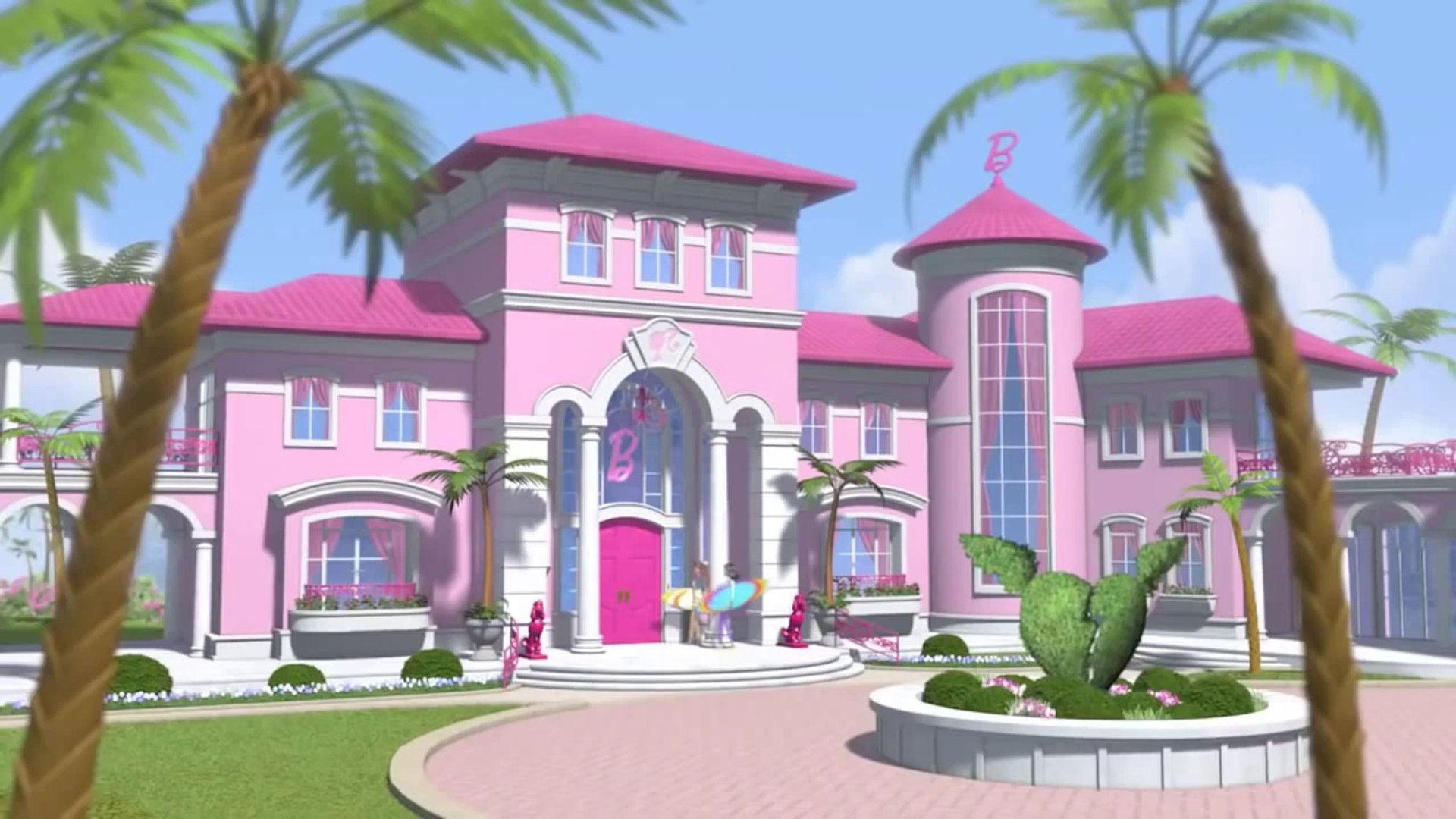 Barbie Life in the Dreamhouse 1 Hour Non Stop - video Dailymotion