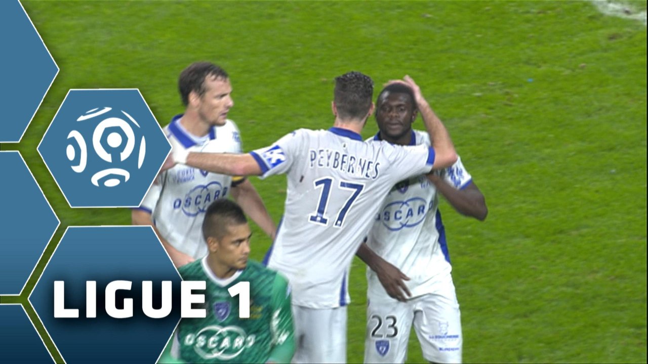 OGC Nice - SC Bastia (0-1)  - Résumé - (OGCN-SCB) / 2014-15
