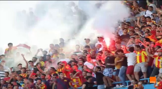 الترجي يحقق الأهم و يفوز على نجم المتلوي و يصالح الجمهور