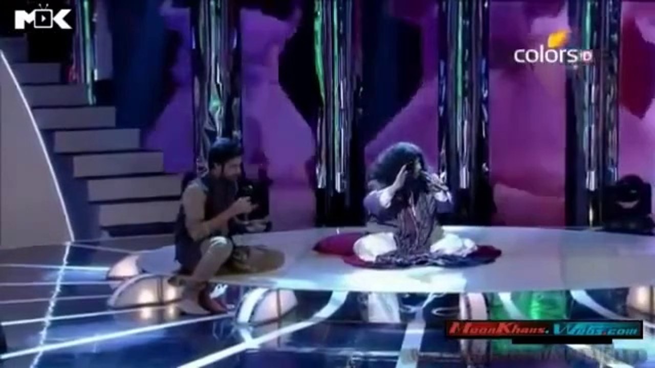 Tere Ishq Nachaya - Atif Aslam and Abida Parveen Live sufi song