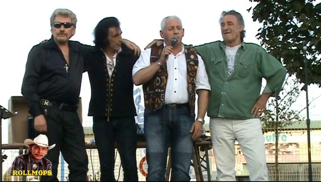 LES LÉGENDES DU ROCK'N'ROLL SHOW A BENFELD 67 ALSACE LE 19 OCTOBRE 2014 ROLLMOPS