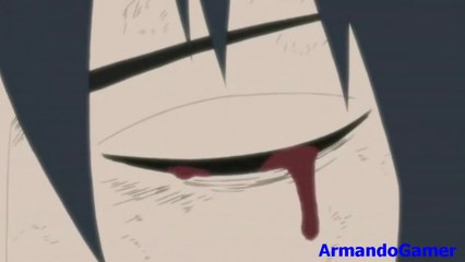 Sasuke vs Killer bee Amv
