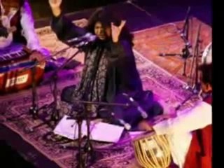 woh jiski deed mein Abida parveen